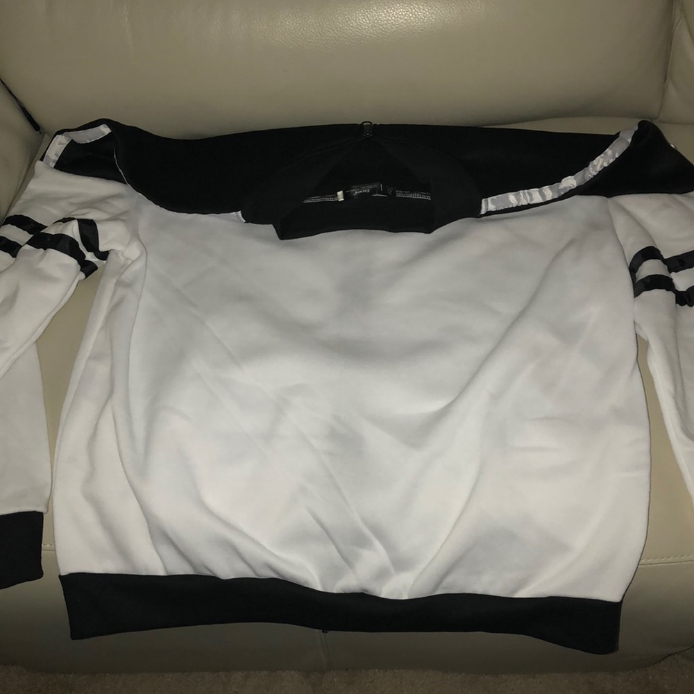 Casual Slim fit zip jacket, Men XXXL runs small - Picture 4 of 7